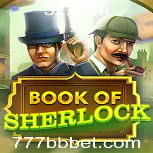 BookOfSherlock: Desvende os Mistérios com 777BB