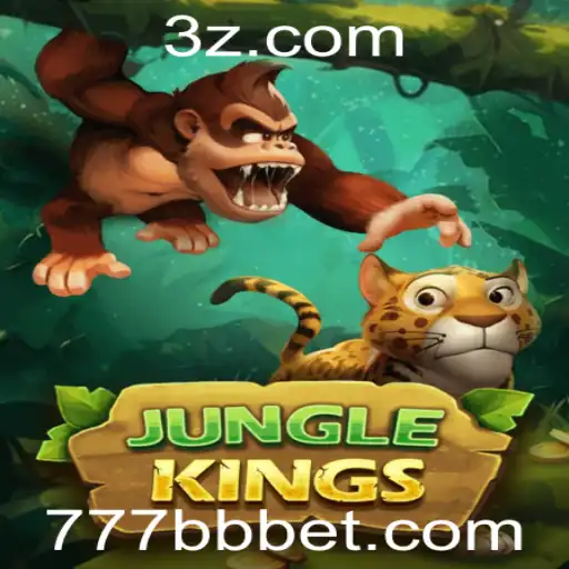 Explorando JungleKings: Uma Aventura Selvagem em 777BB