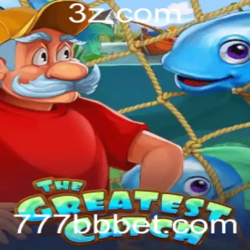 Descubra o Fascinante Jogo 'TheGreatestCatch' com a Palavra-Chave 777BB